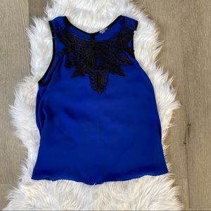 Charlotte Russe blouse top